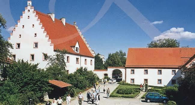 Schlossgasthof Roesch Hotell Blaibach Exteriör bild